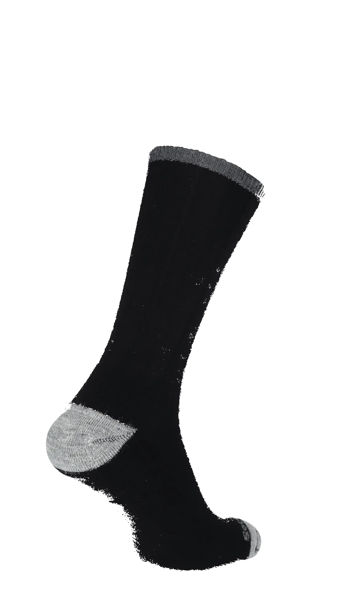 Easy Does It Men Diabetic Socks Black sold by Sockwell product image thumbnail 3