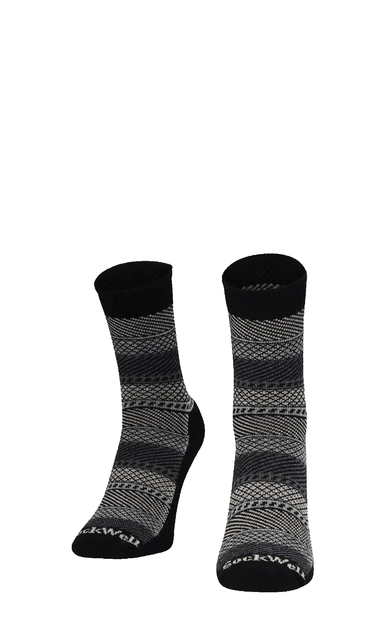 Lounge About Women’s Socks Black sold by Sockwell product image thumbnail 2