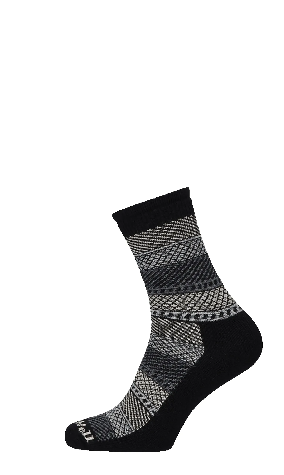 Lounge About Women’s Socks Black sold by Sockwell product image thumbnail 3