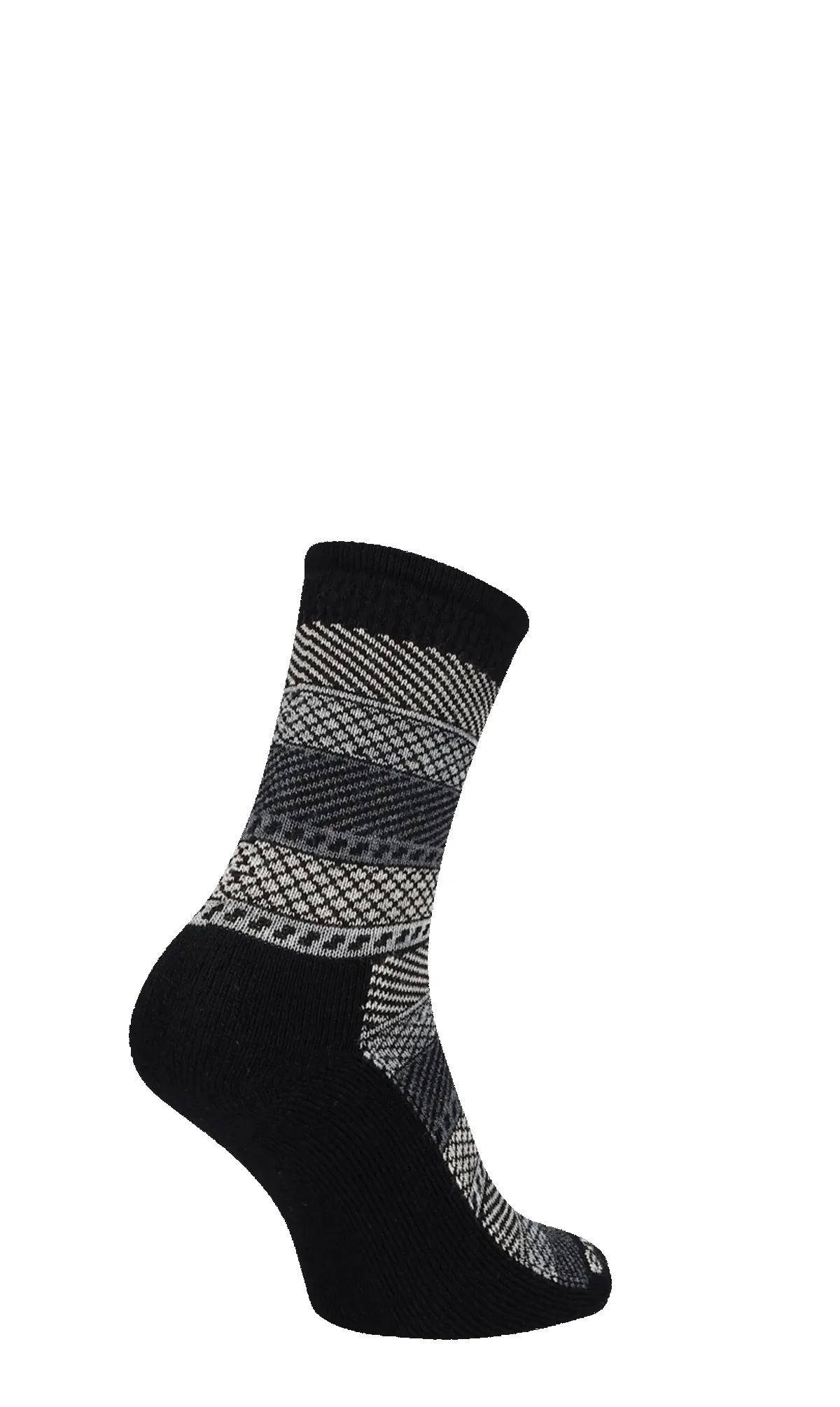 Lounge About Women’s Socks Black sold by Sockwell product image thumbnail 4