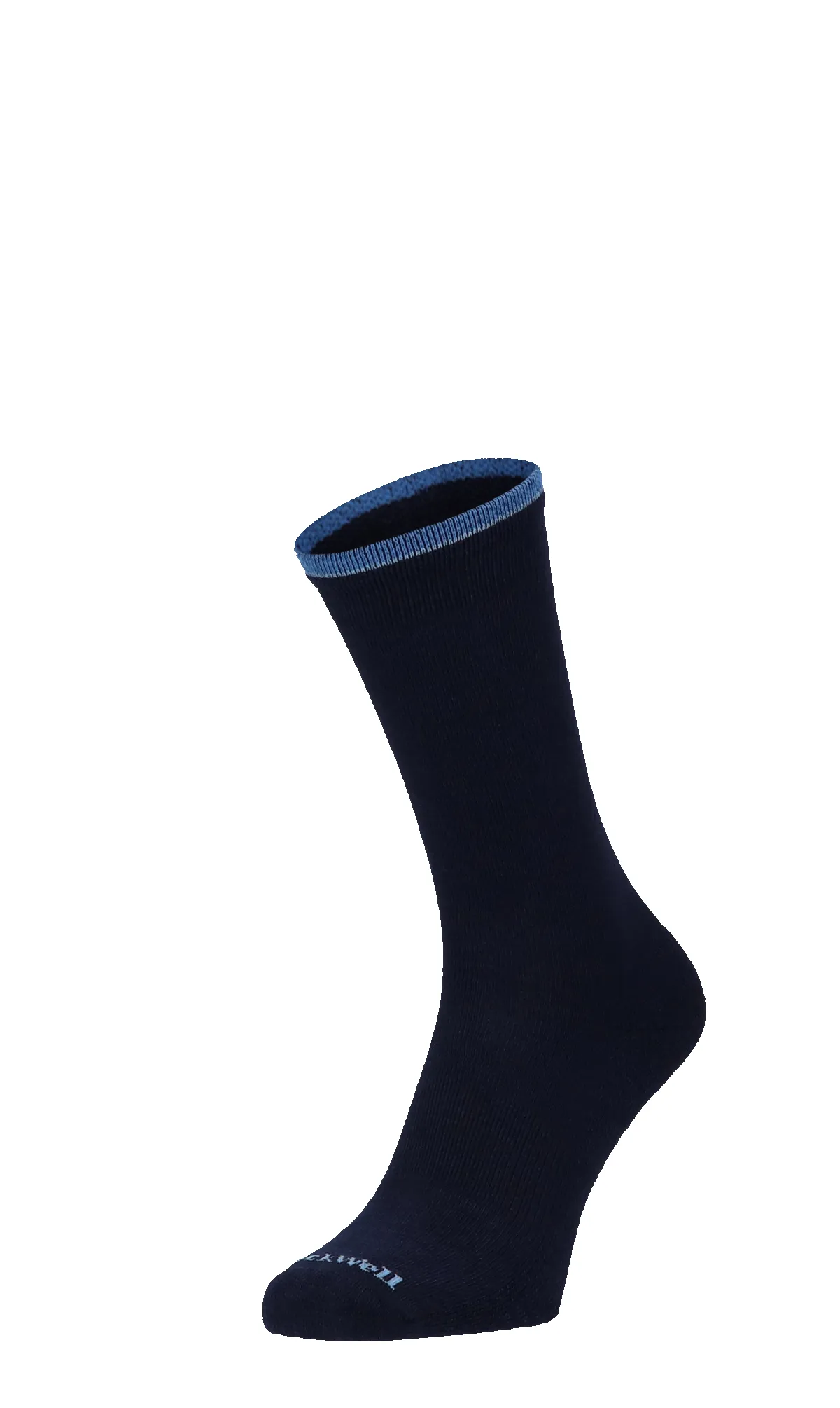 Skinny Minnie Women’s Socks Navy sold by Sockwell
