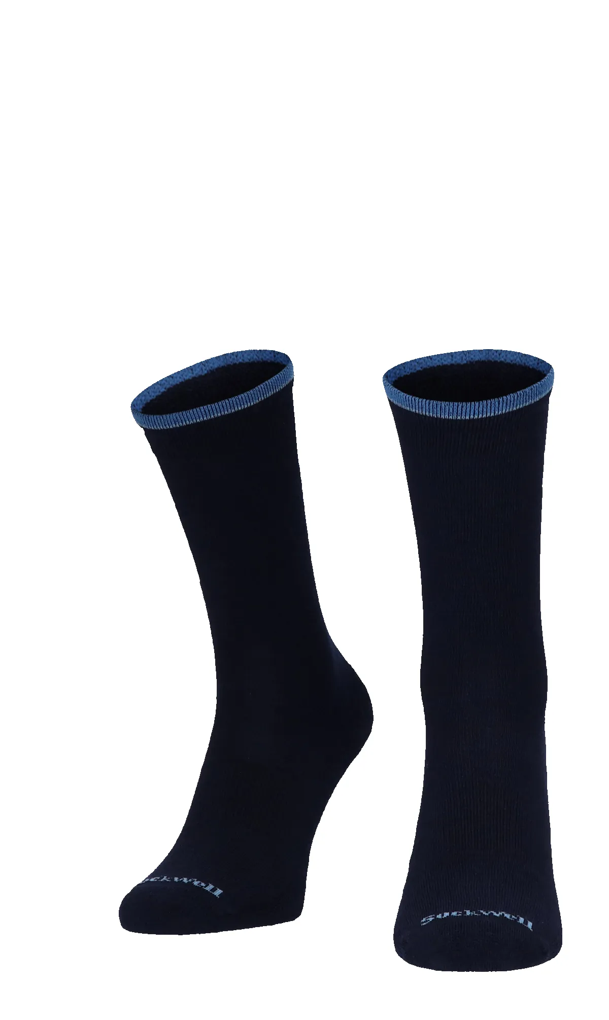 Skinny Minnie Women’s Socks Navy sold by Sockwell product image thumbnail 2