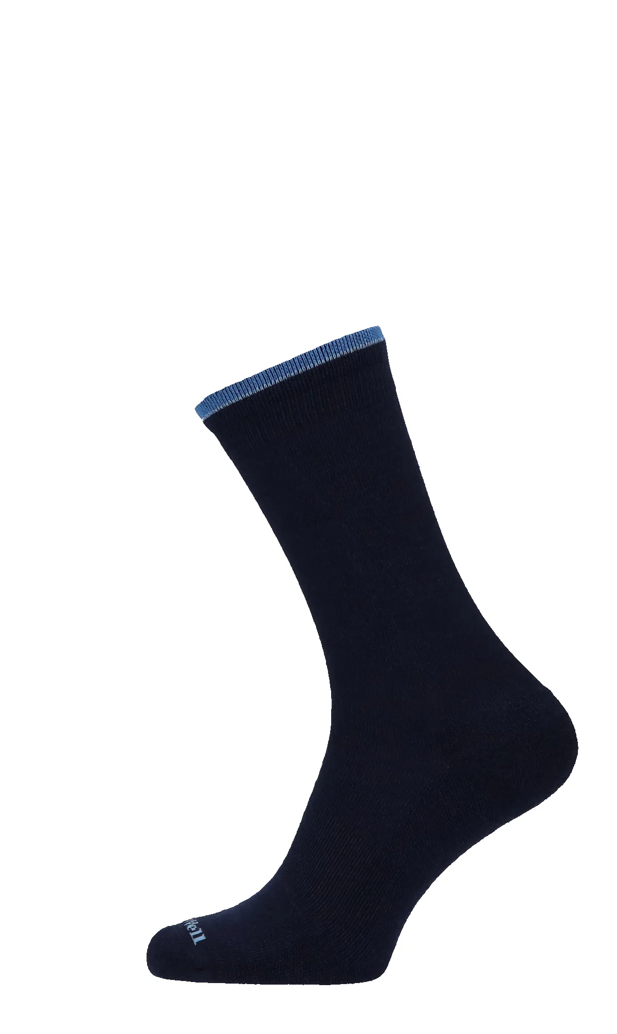 Skinny Minnie Women’s Socks Navy sold by Sockwell product image thumbnail 3