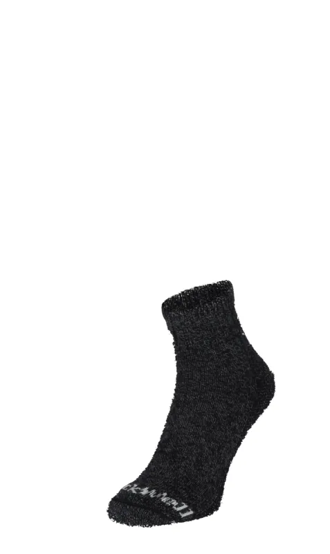 Big Easy Mini Women Diabetic Socks Black Multi sold by Sockwell