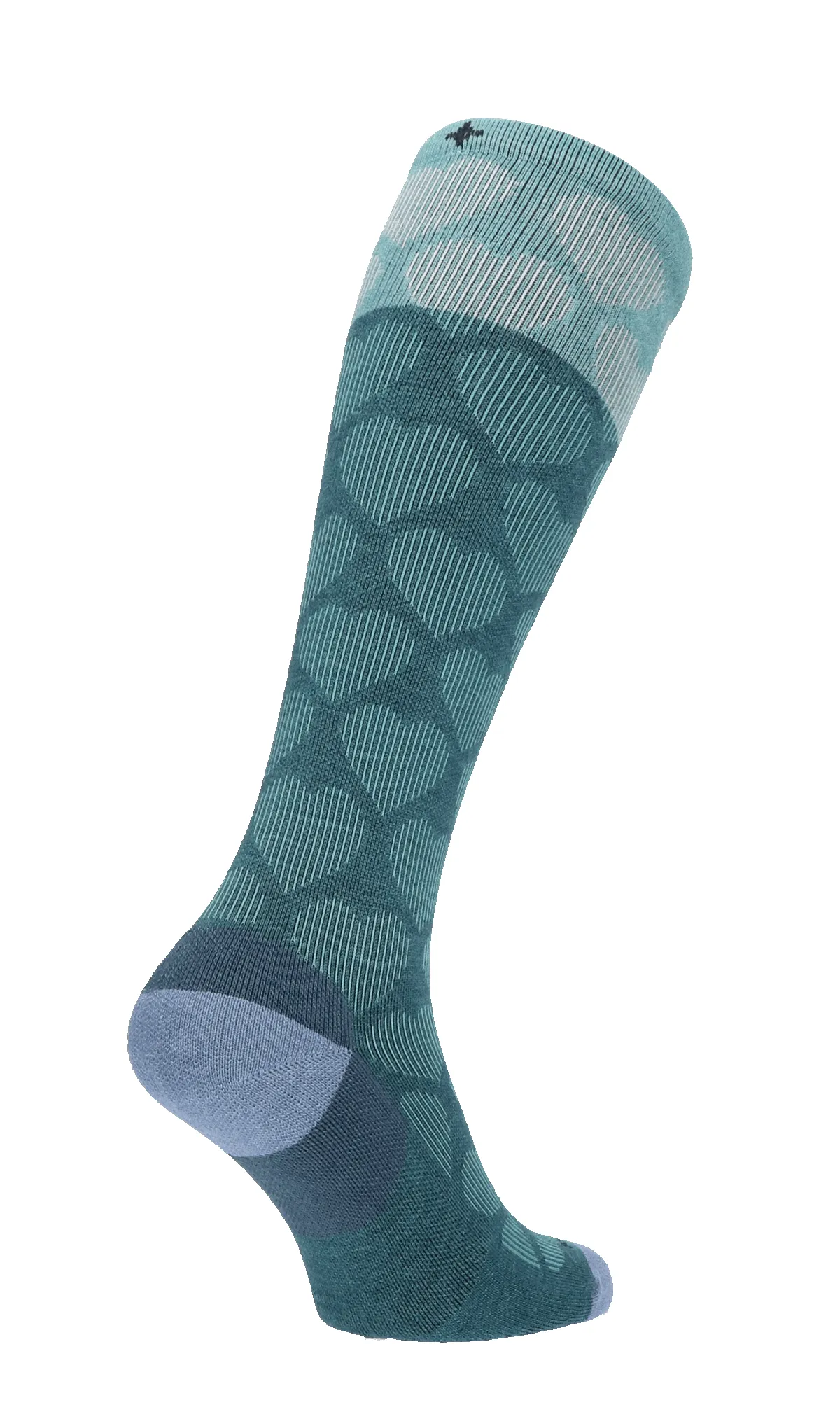 Heart Throb Women Moderate Compression Socks Blue Ridge sold by Sockwell product image thumbnail 3