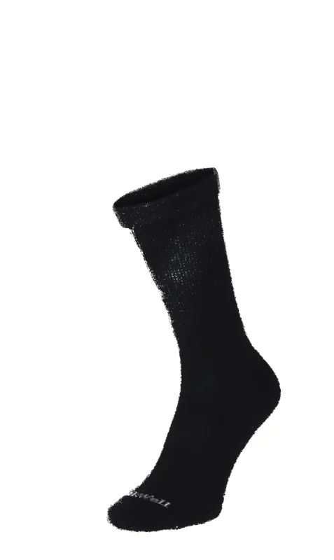 Extra Easy Women Diabetic Socks Black sold by Sockwell