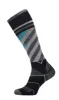 Cyclone Women Moderate Compression Sport Socks Black sold by Sockwell