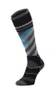 Cyclone Women Moderate Compression Sport Socks Black sold by Sockwell