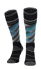 Cyclone Women Moderate Compression Sport Socks Black sold by Sockwell