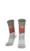 Mountain Beat Crew Women Compression Hiking Socks Natural sold by Sockwell