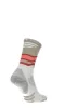 Mountain Beat Crew Women Compression Hiking Socks Natural sold by Sockwell