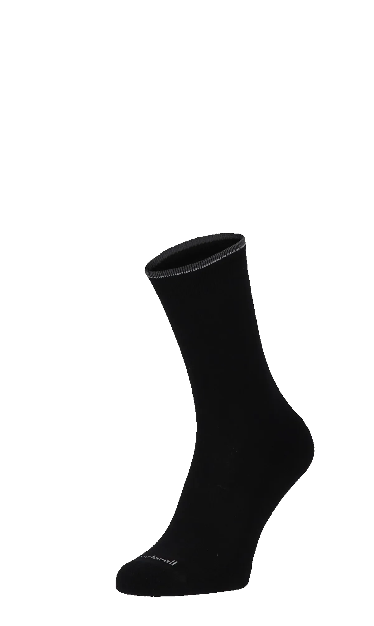 Skinny Minnie Women’s Socks Black sold by Sockwell