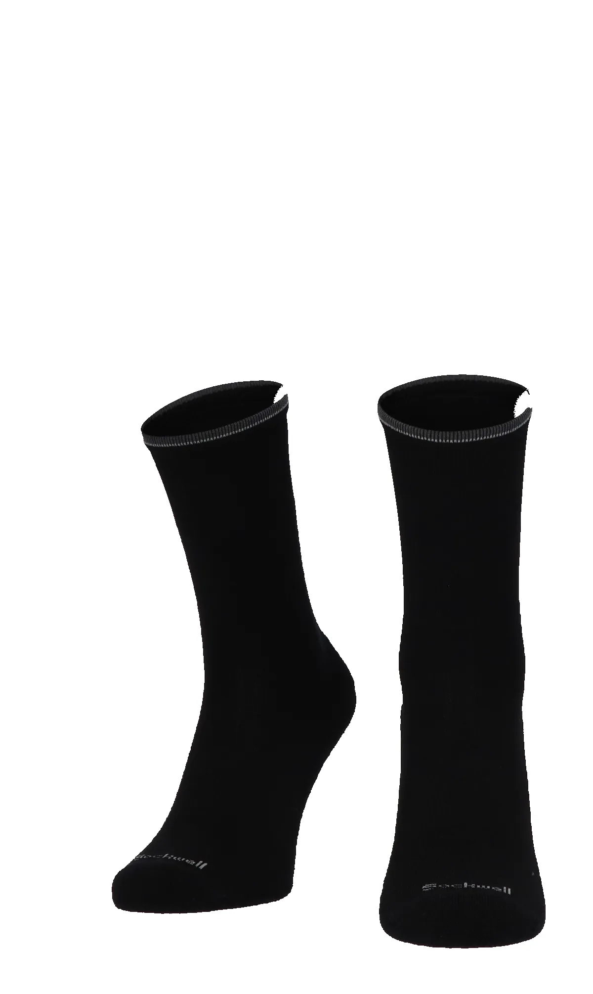Skinny Minnie Women’s Socks Black sold by Sockwell product image thumbnail 2