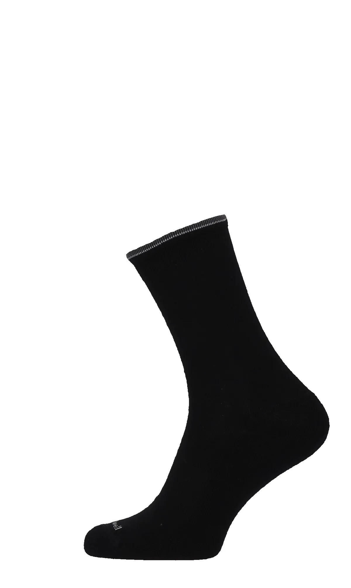 Skinny Minnie Women’s Socks Black sold by Sockwell product image thumbnail 3