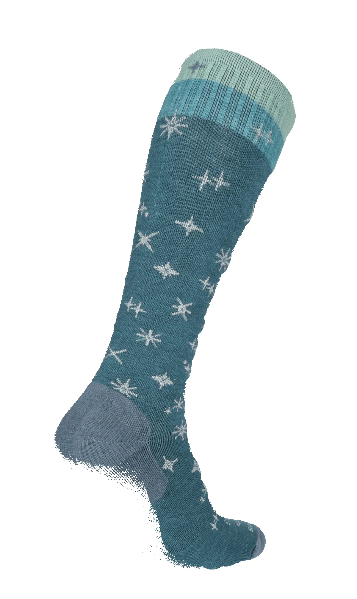 Twinkle Women Firm Compression Socks Blue Ridge sold by Sockwell product image thumbnail 3