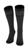 Chivalry Men Firm Compression Socks Black sold by Sockwell
