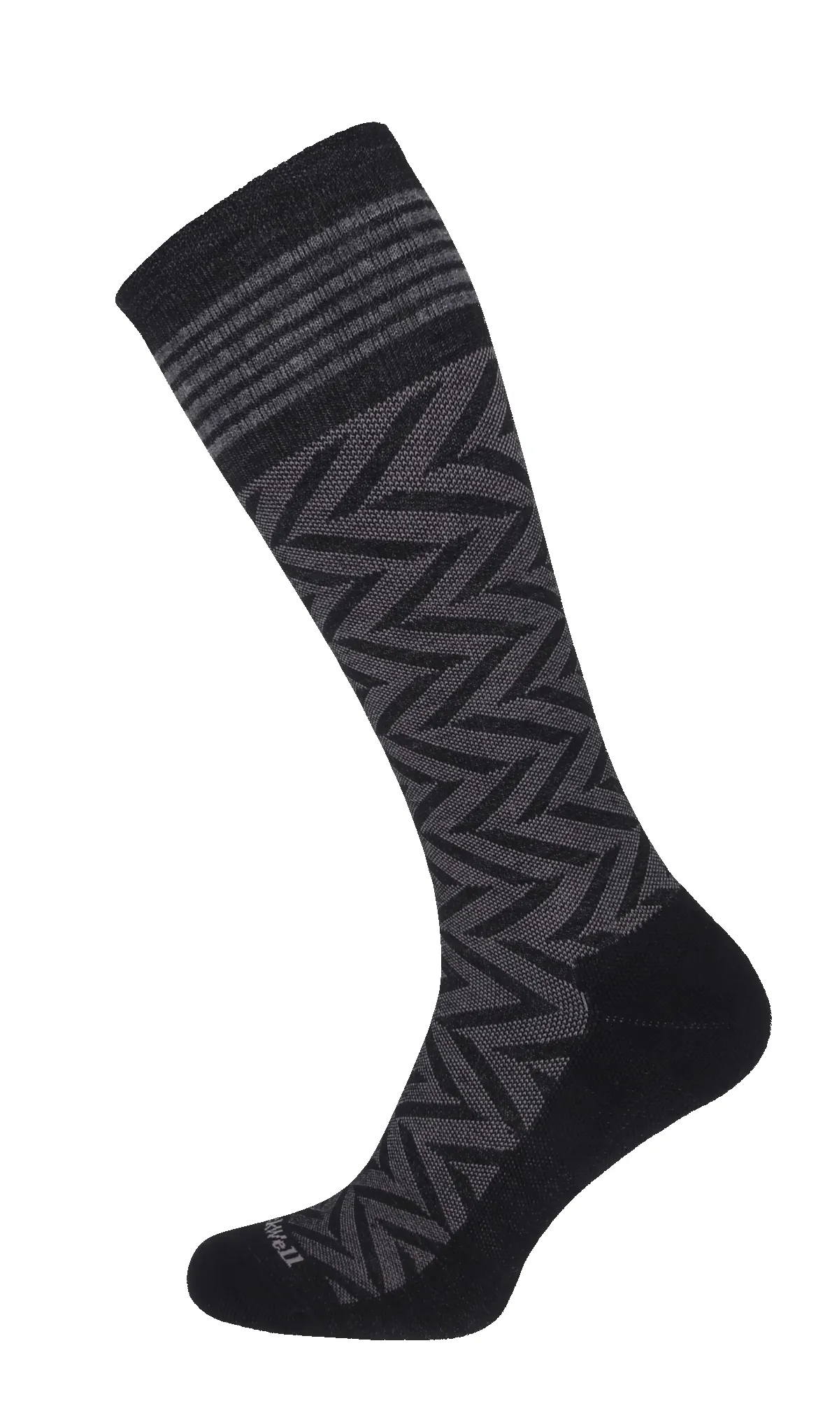 Chivalry Men Firm Compression Socks Black sold by Sockwell product image thumbnail 3