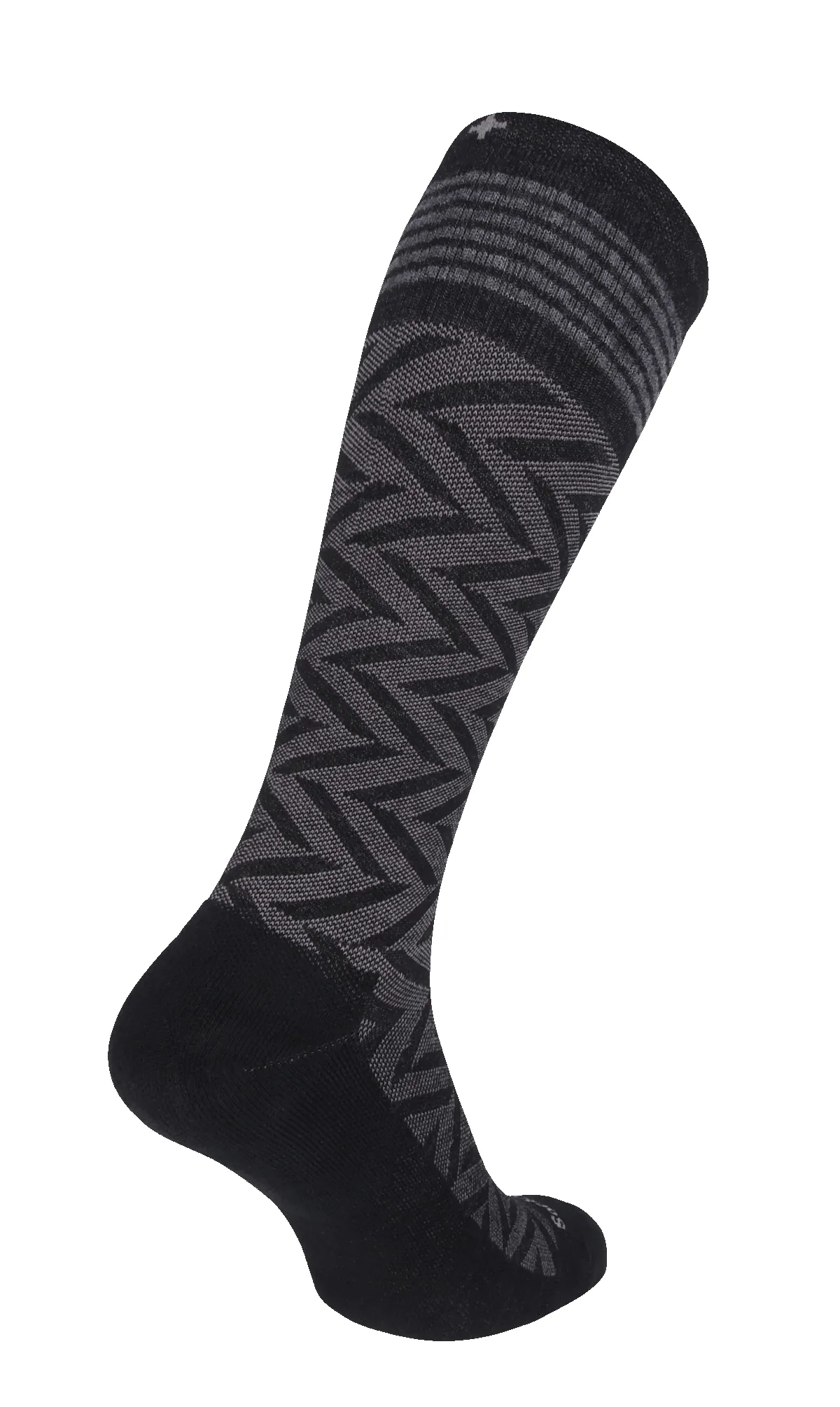Chivalry Men Firm Compression Socks Black sold by Sockwell product image thumbnail 4