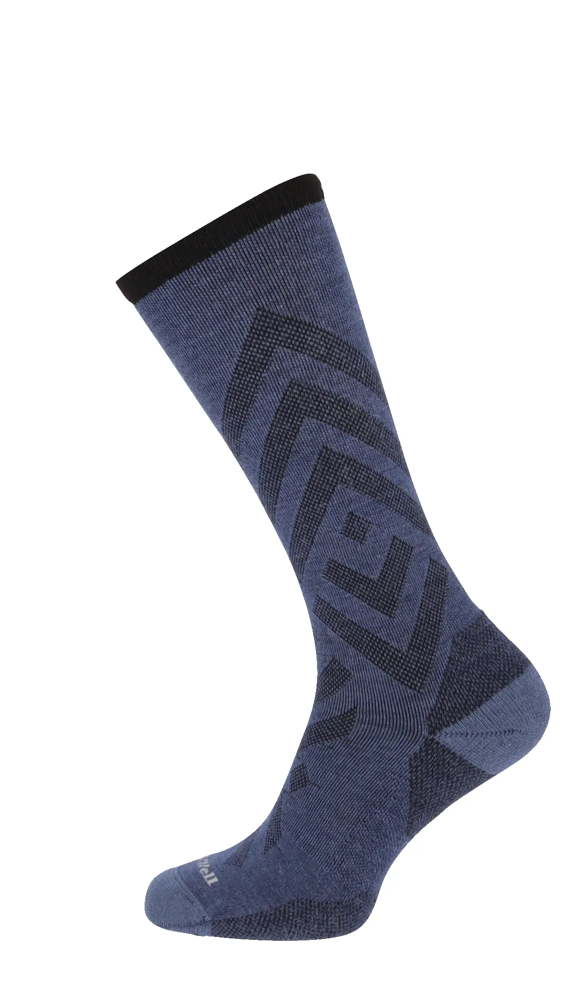 Surge Men Firm Compression Socks Denim sold by Sockwell product image thumbnail 2