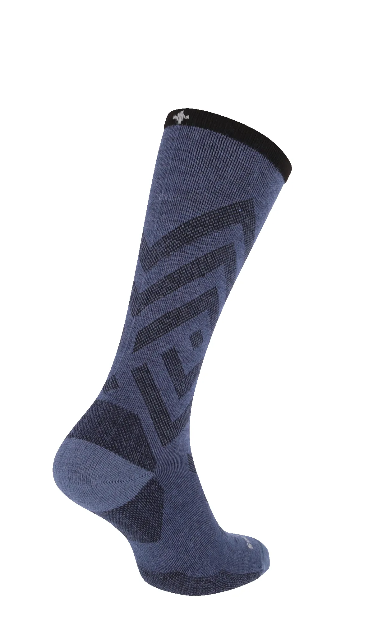 Surge Men Firm Compression Socks Denim sold by Sockwell product image thumbnail 3