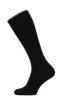 Circulator Men Moderate Compression Socks Black Solid sold by Sockwell