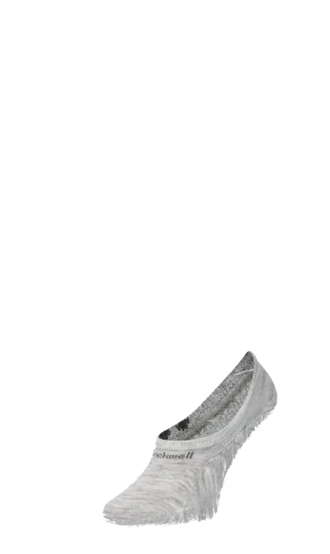 Undercover Men’s Sneaker Socks Grey sold by Sockwell