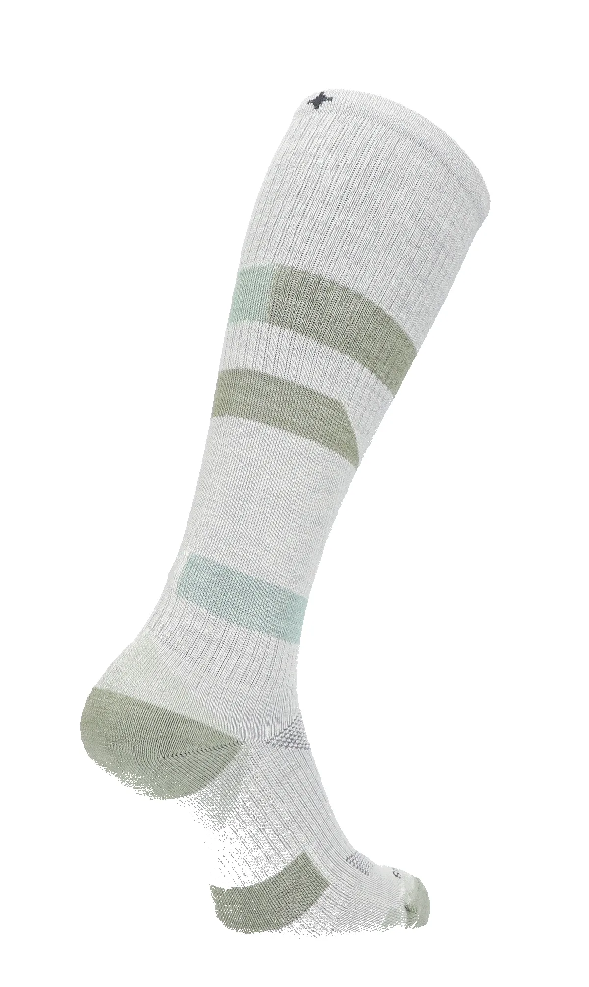 Traverse Women Compression Sports Socks Natural sold by Sockwell product image thumbnail 4