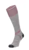 Pulse Women Compression Sports Socks Grey sold by Sockwell