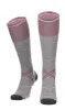 Pulse Women Compression Sports Socks Grey sold by Sockwell