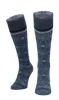 Winterland Women Moderate Compression Socks Denim sold by Sockwell