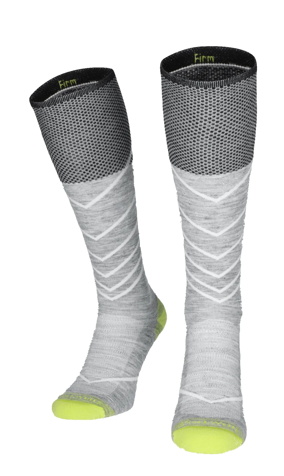 Pulse Men Compression Sports Socks Grey sold by Sockwell product image thumbnail 2