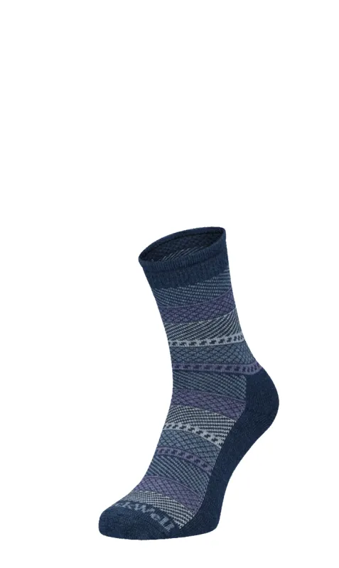 Lounge About Women’s Socks Denim sold by Sockwell