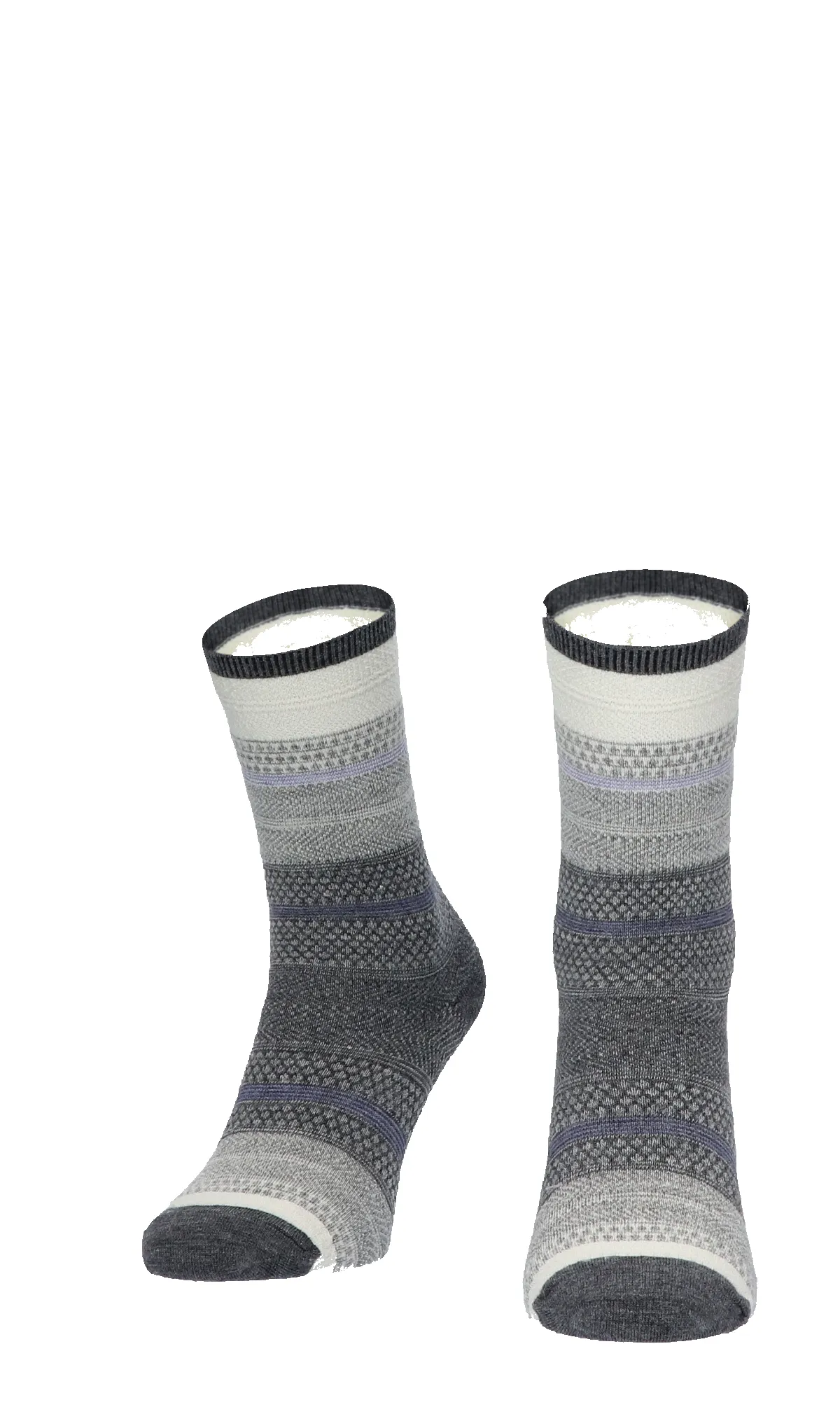 Jasmin Women’s Socks Charcoal sold by Sockwell product image thumbnail 2