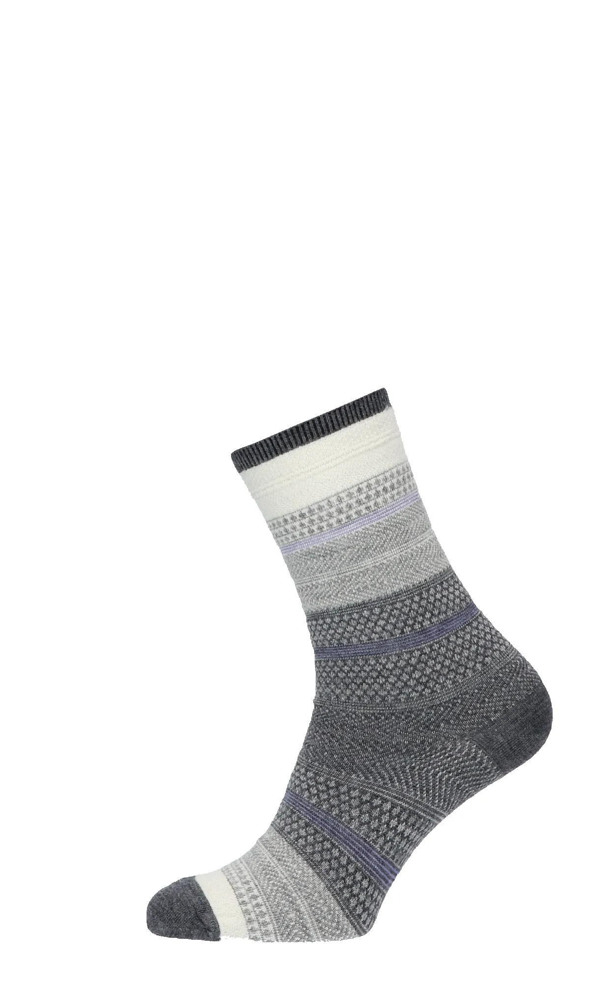 Jasmin Women’s Socks Charcoal sold by Sockwell product image thumbnail 3