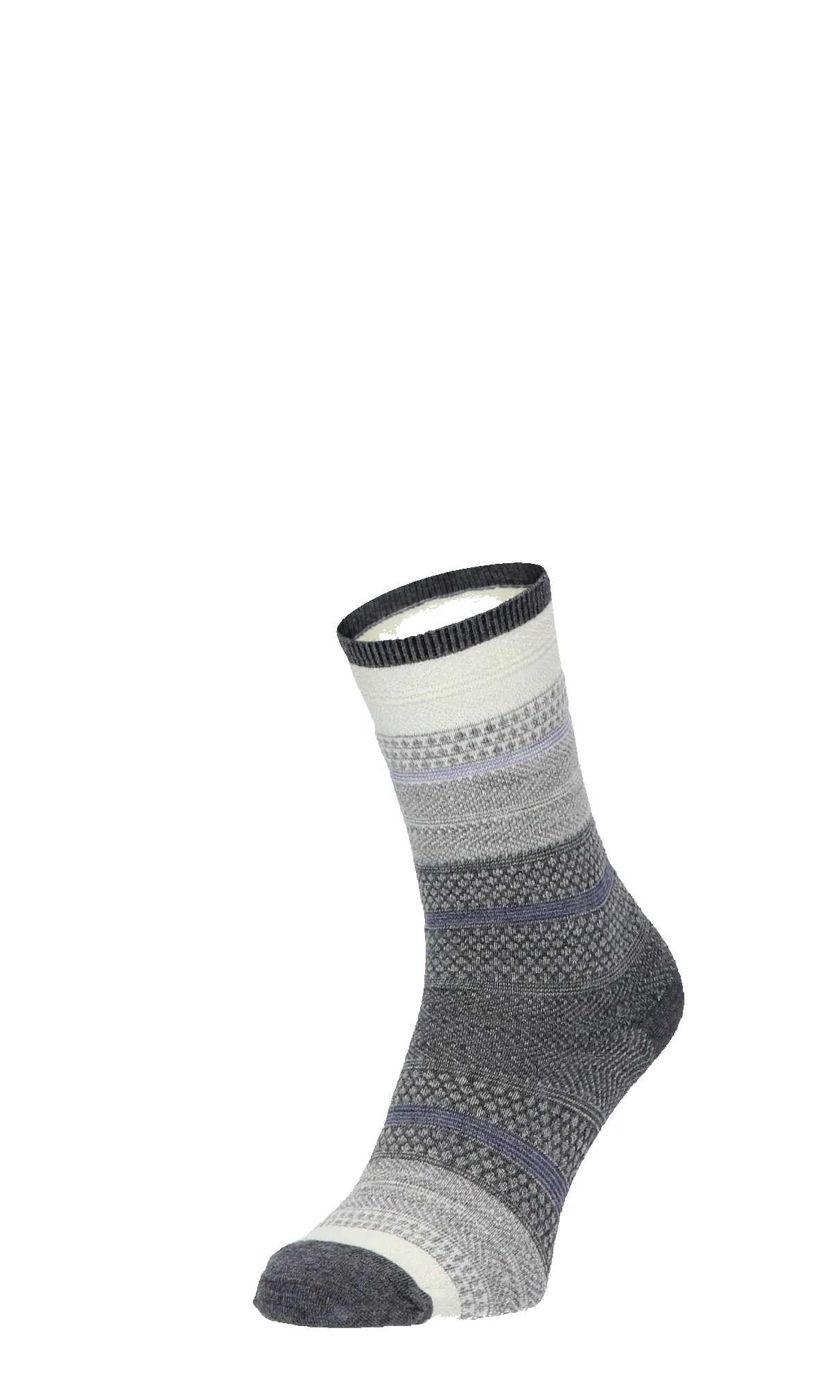 Jasmin Women’s Socks Charcoal sold by Sockwell
