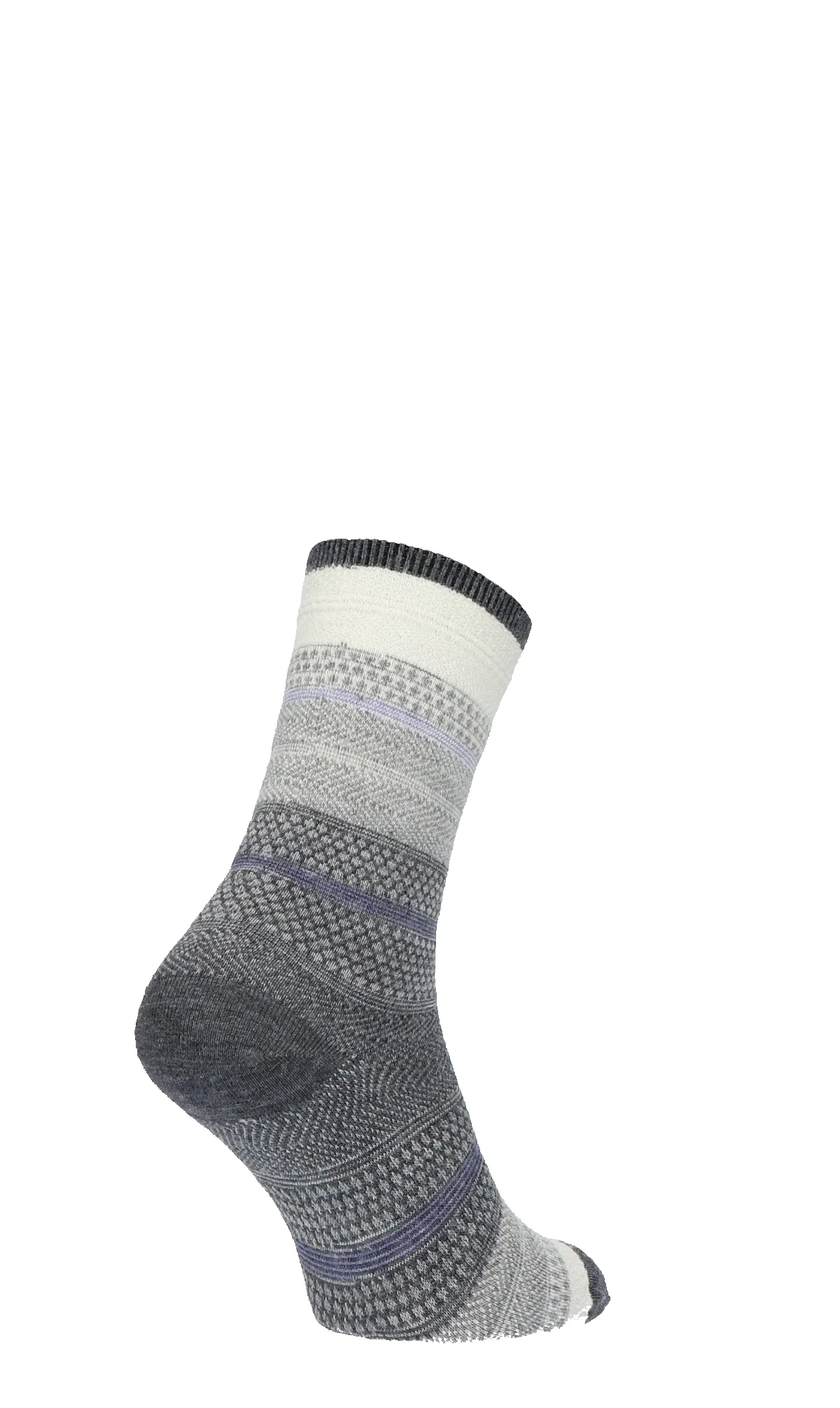 Jasmin Women’s Socks Charcoal sold by Sockwell product image thumbnail 4