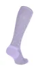 Damask Women Moderate Compression Socks Lavender sold by Sockwell