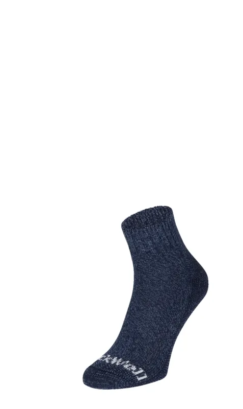 Big Easy Mini Men Diabetic Socks Navy sold by Sockwell
