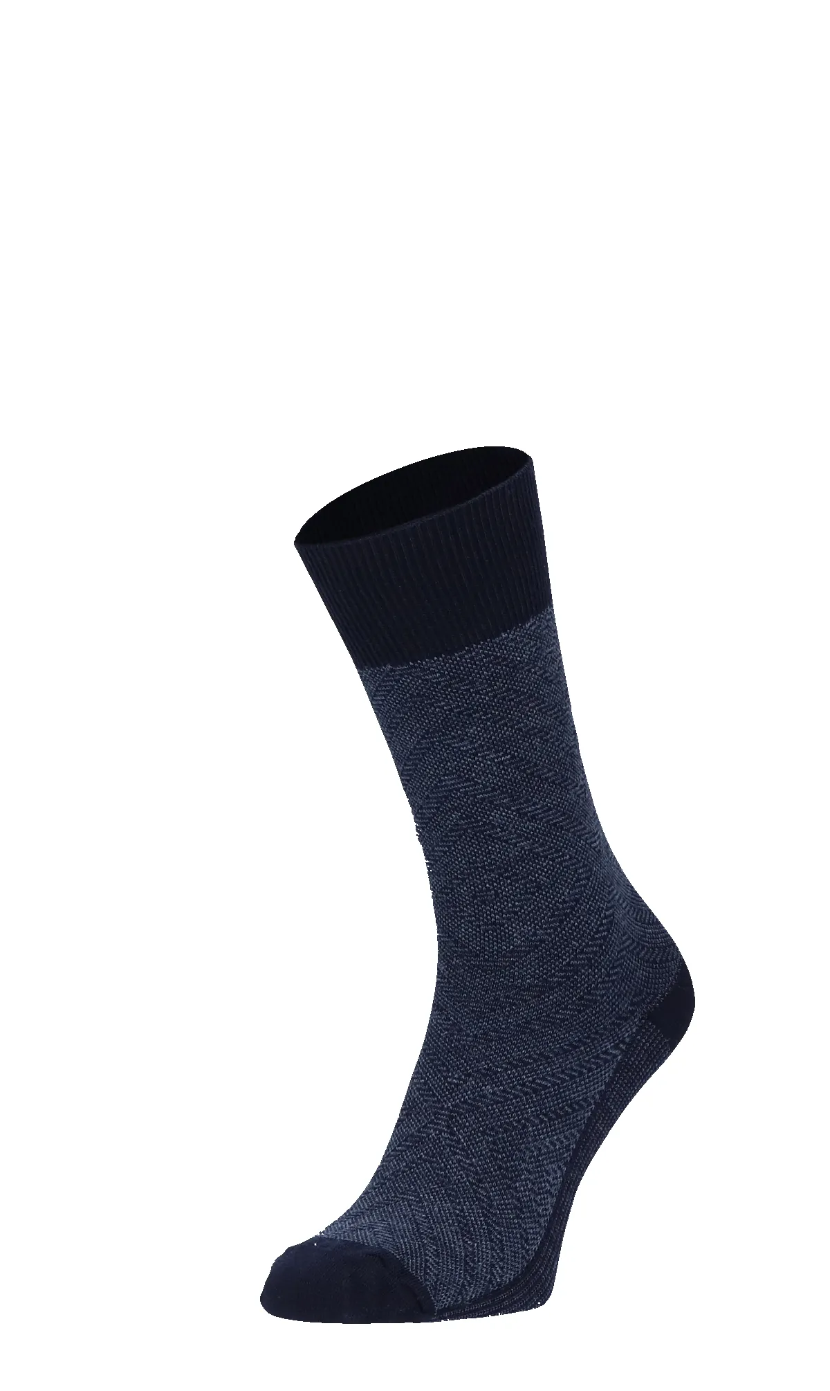 Fiber Optics Men’s Socks Navy sold by Sockwell