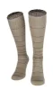 Circulator Men Moderate Compression Socks Khaki sold by Sockwell