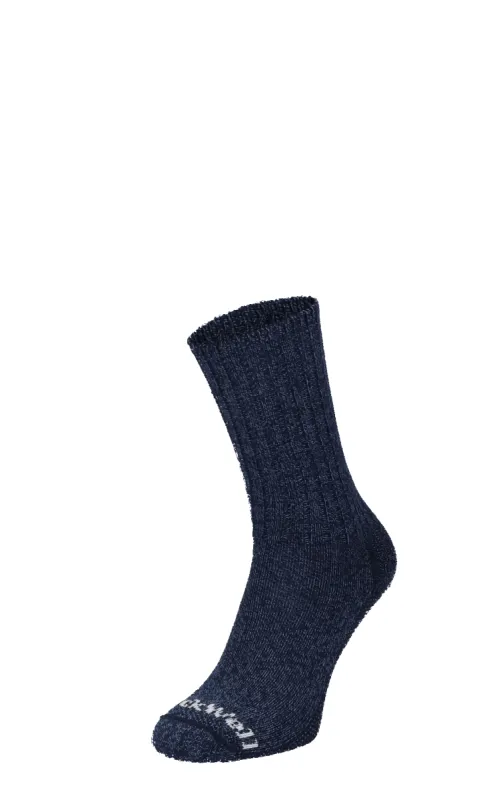 Big Easy Men Diabetic Socks Navy sold by Sockwell