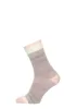 Jasmin Women’s Socks Rose Shimmer sold by Sockwell