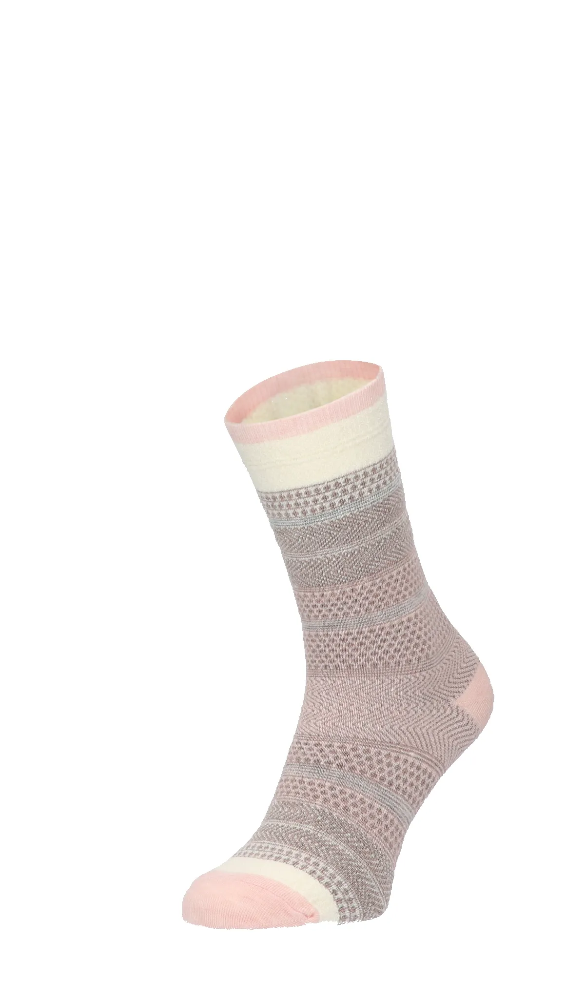 Jasmin Women’s Socks Rose Shimmer sold by Sockwell