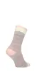 Jasmin Women’s Socks Rose Shimmer sold by Sockwell