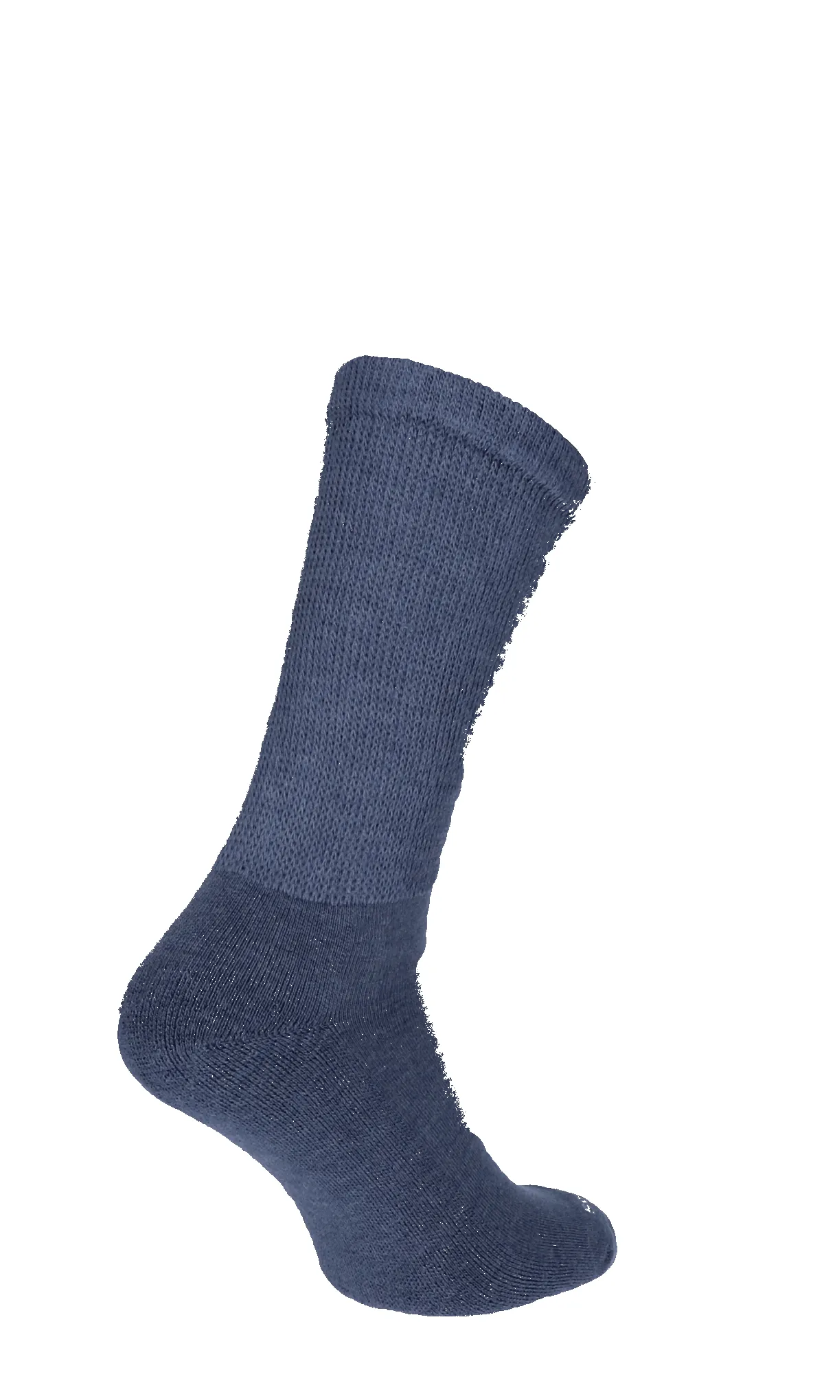 Extra Easy Men Diabetic Socks Denim sold by Sockwell product image thumbnail 4