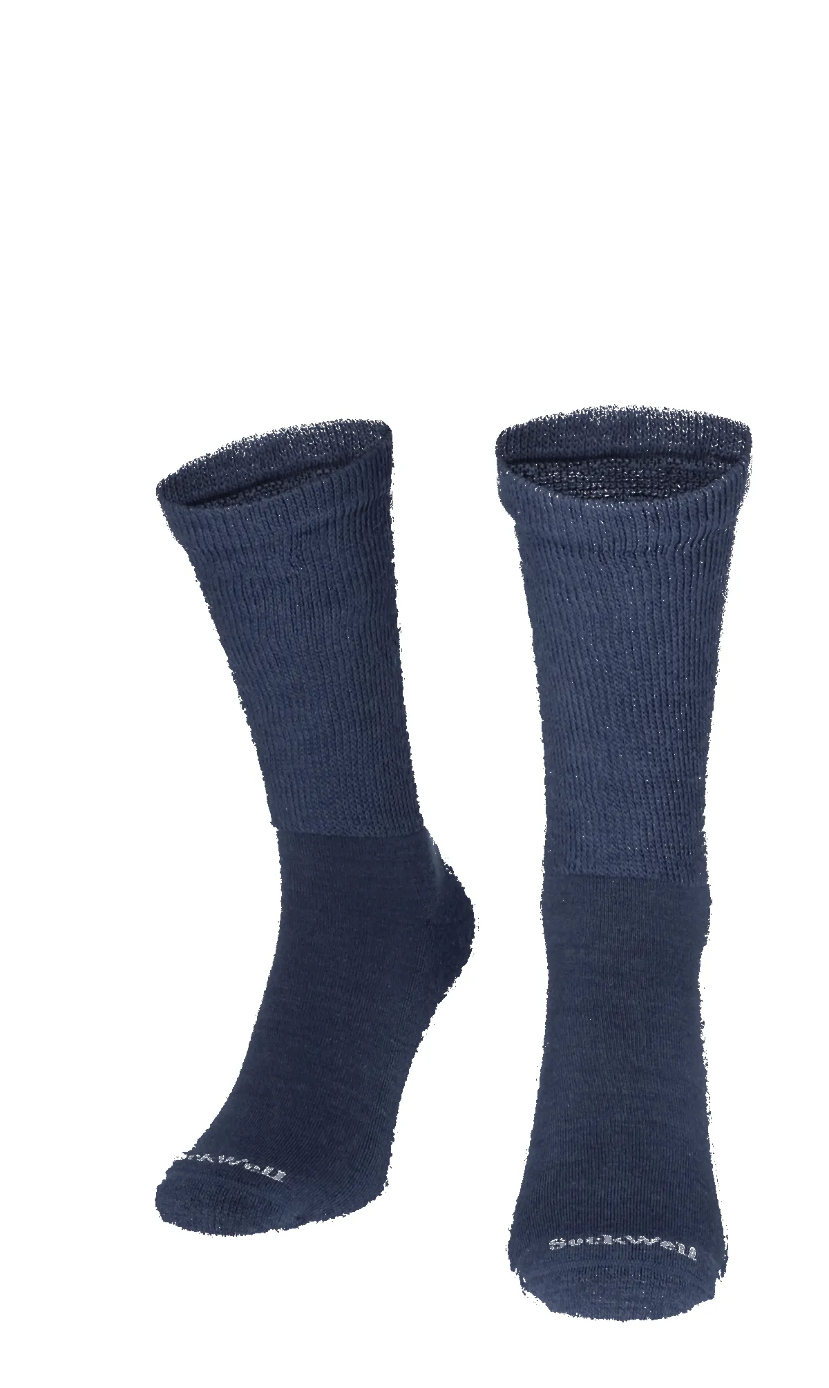Extra Easy Men Diabetic Socks Denim sold by Sockwell product image thumbnail 2