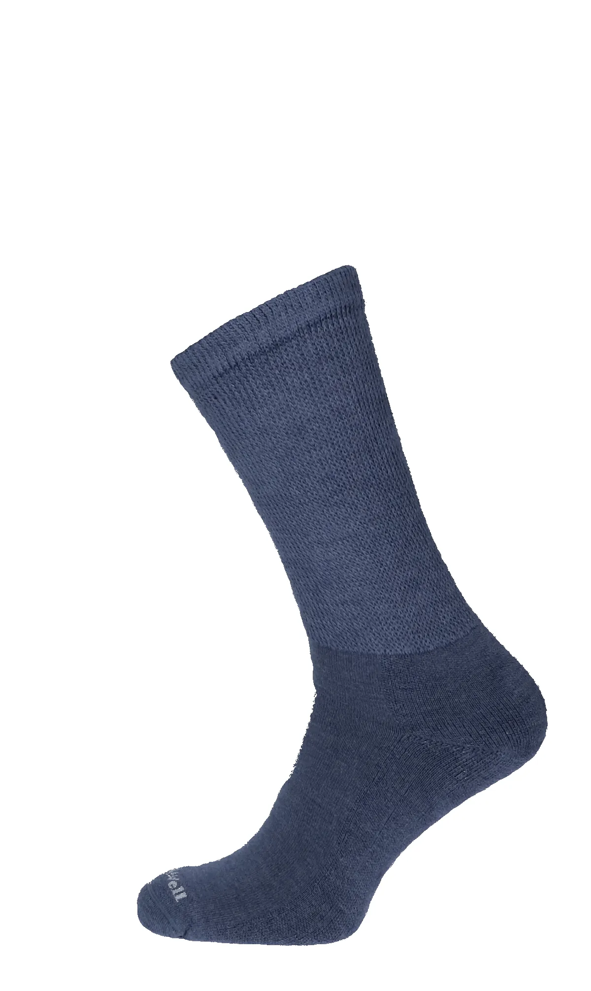 Extra Easy Men Diabetic Socks Denim sold by Sockwell product image thumbnail 3