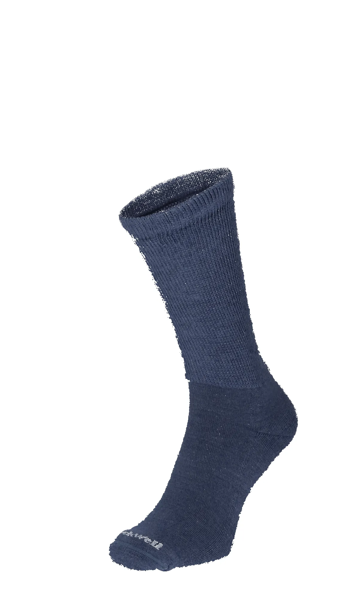 Extra Easy Men Diabetic Socks Denim sold by Sockwell