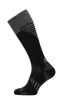 Ascend II Men Compression Hiking Socks Black sold by Sockwell