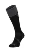 Ascend II Men Compression Hiking Socks Black sold by Sockwell
